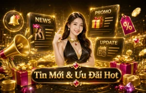 Bản tin KropkiDesign - jackpot, khuyến mãi và cập nhật VIP