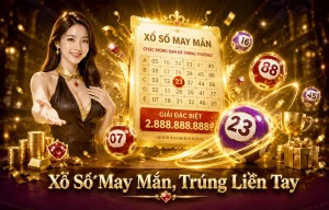 Xổ Số kropkidesign